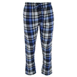 Ten West Apparel Men's Flannel Pajama Pants